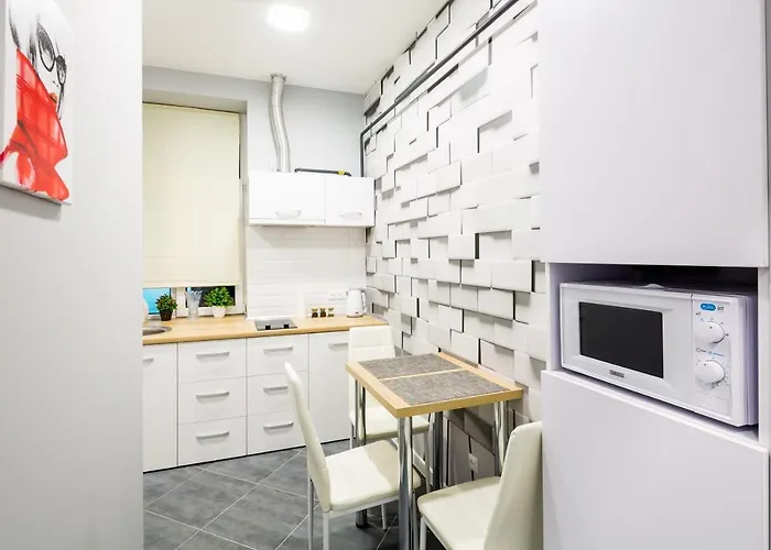 Leogrand Vip On Pidhirna 3 Apartmán *