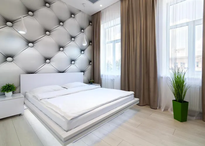 Apartmán Leogrand Vip On Pidhirna 3 *